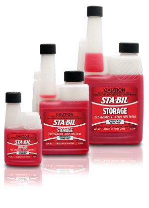 Stabilisateur essence, voiture (236ml) - STA-BIL