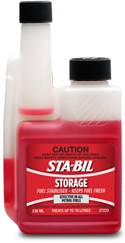 STA-Bil Fuel Stabilizer