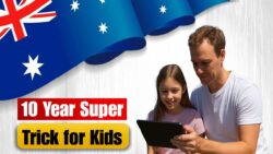 Ten year superannuation playbook parents say can “guarantee” a millionaire retirement for your child “incredible”