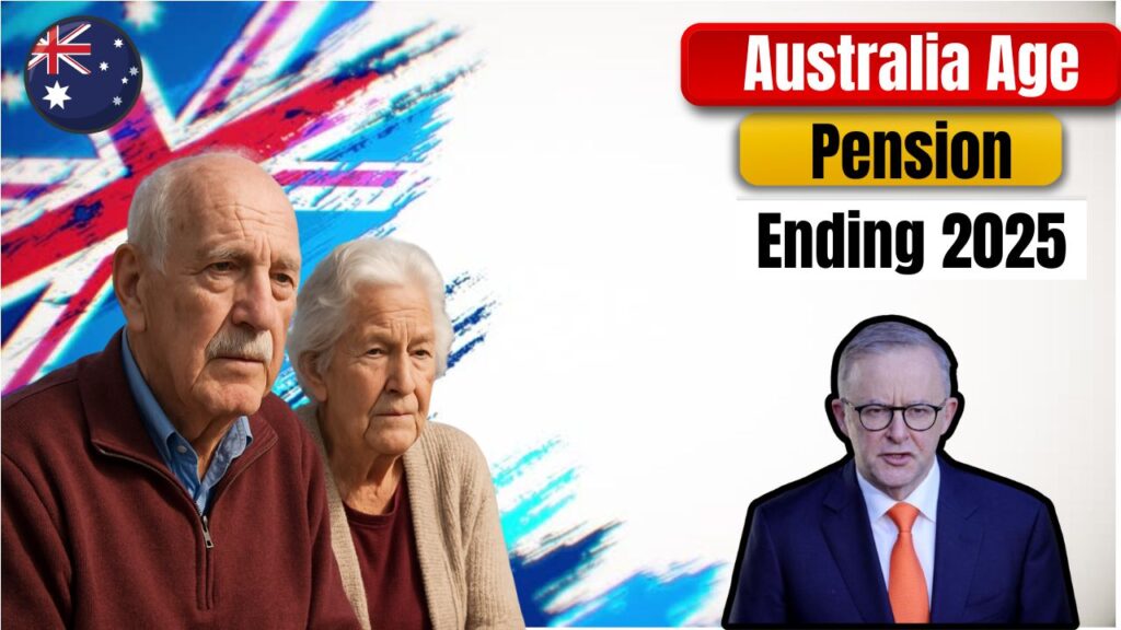 116 Years of Support Australia Age Pension