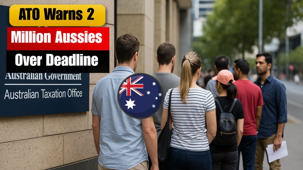 2 million Aussies 'rushing