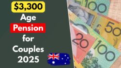 Couples to receive up to $3,300 Age Pension in 2025: Recipients warned to update myGov details