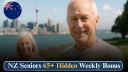 New Zealanders aged 65+ urged to claim unclaimed benefits under hidden weekly support program