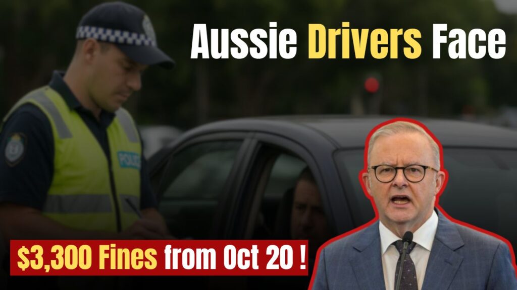 Aussie Drivers Face