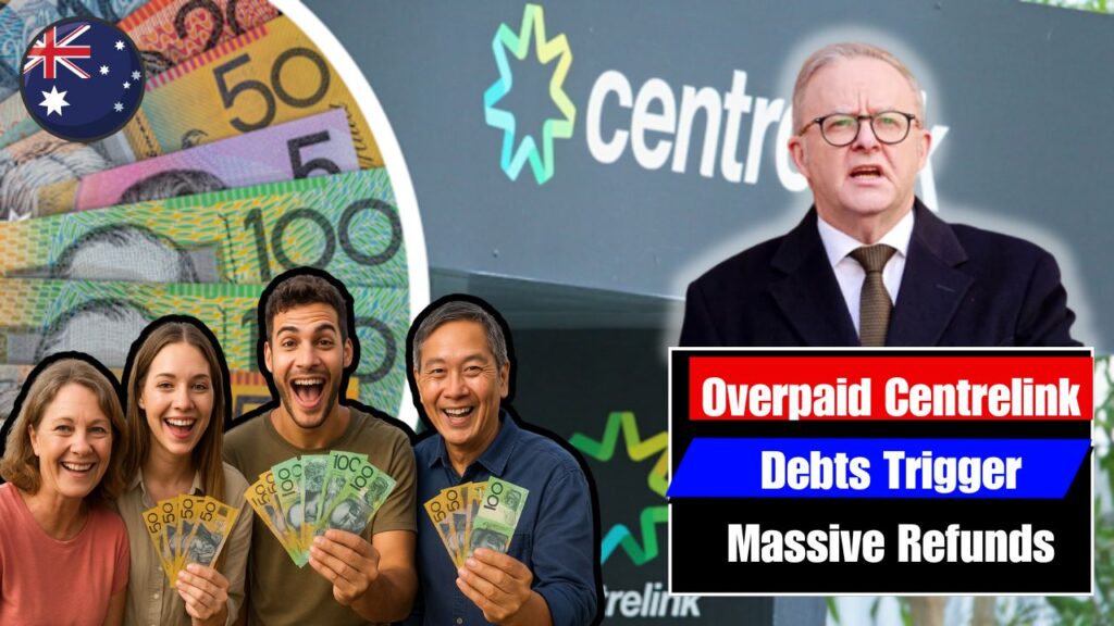 Aussies entitled to refund