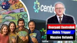 Australians owed refunds after Centrelink overpayments – Over 40,000 Aussies, who qualifies and how to confirm amounts