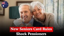 Pensioner households shocked by 2025 Seniors Card rule updates eligibility thresholds – 60 plus individuals to avoid losing benefits