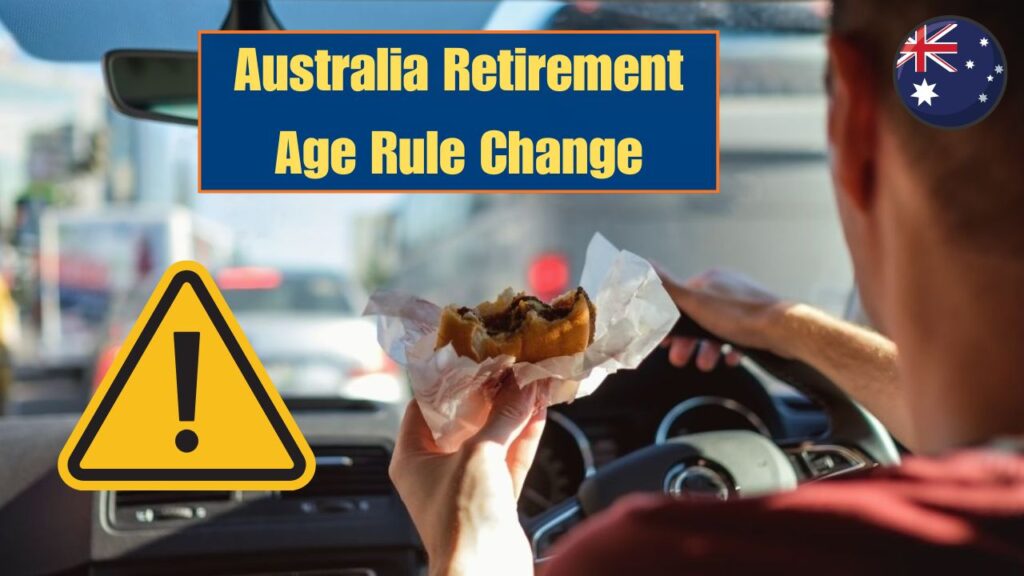 Australia Distracted Driving Rules