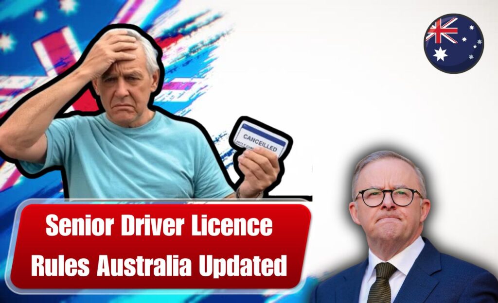 Australia Distracted Driving Rules