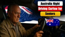 Older Drivers Over 60 in Australia Night Driving Restrictions – Who Qualifies for Waivers and How Police will enforce