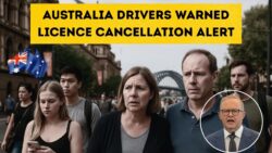 Australia 1 November Licence Reform begins Drivers urged to check compliance – Check fines, demerits and renewals