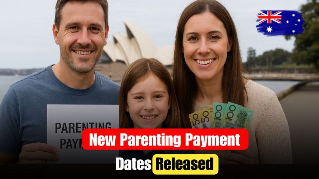 Australia Parenting Payment 2025: