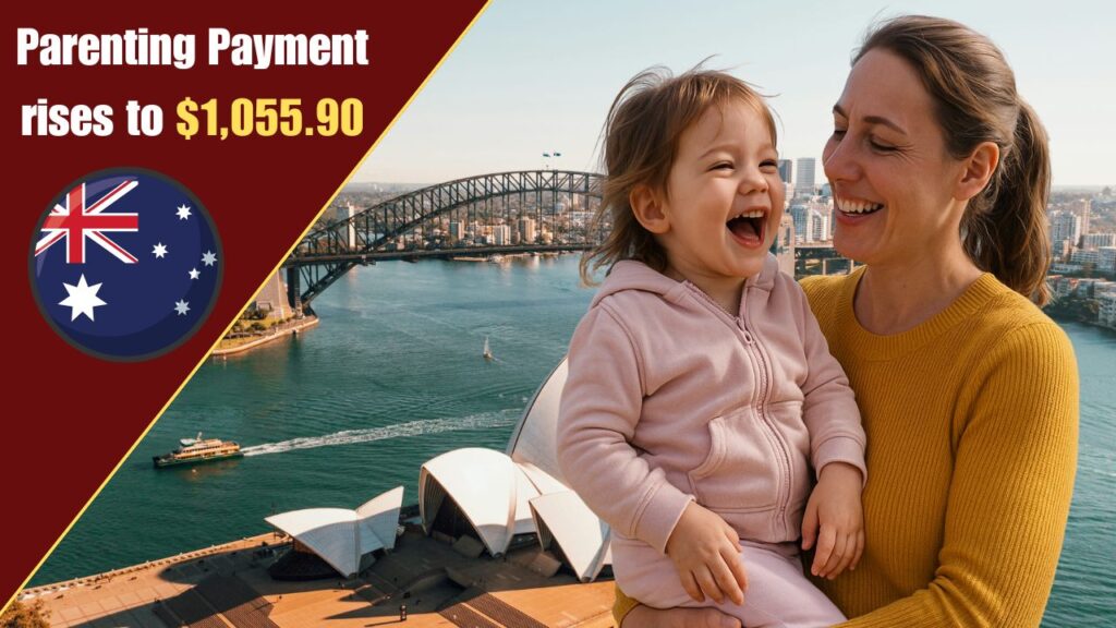 Australia Parenting Payment Increases
