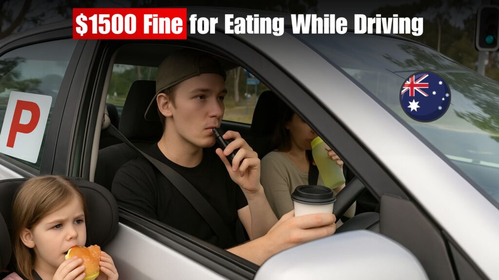 Australia Road Rules Tightenv