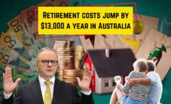 Older Australians Face a $13,000 Yearly Jump in Retirement Costs – what Seniors Beneficiaries need to budget for in 2025 26
