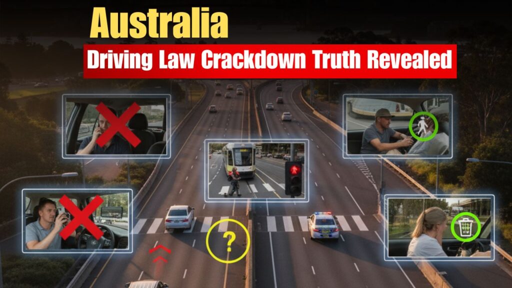 Australia-wide laws cracking down