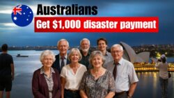 Recovery Payment 2025 Australia $1,000 – Who is Eligible Seniors 60 Plus and Other Beneficiaries Explained