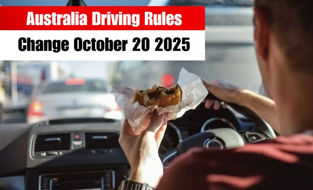 Australian New Road Regulations