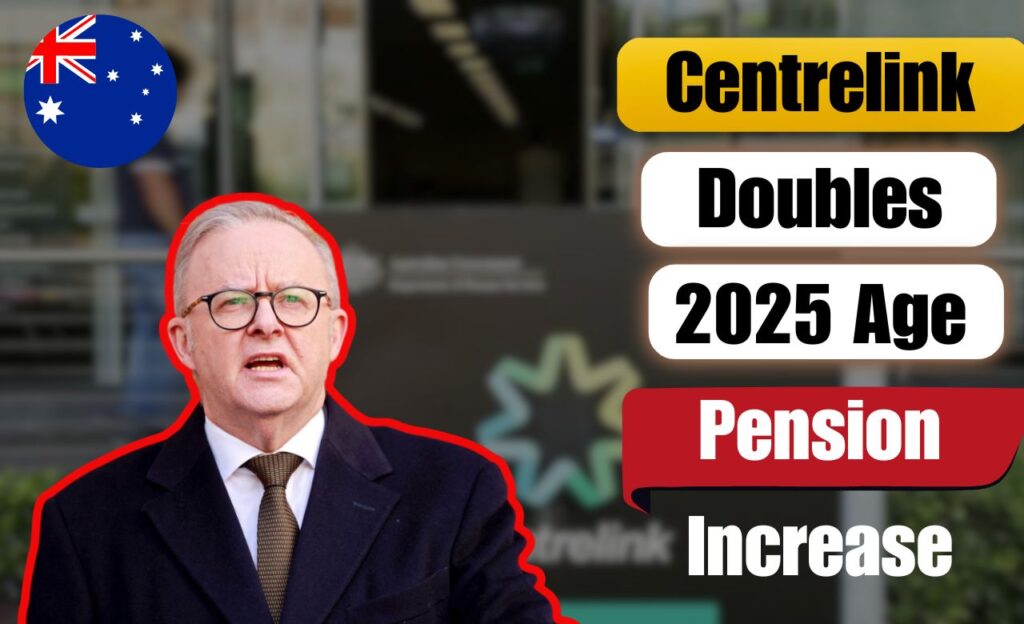 Australian Retirees Age Pension