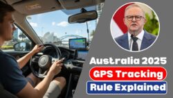 Australia introduces GPS tracking rule for young drivers as telematics trials expand across multiple states in 2025