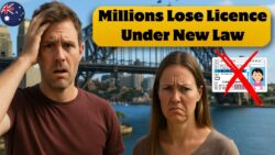 Australia Licence Cancellation Rule Starts 1 November 2025 – Millions of Drivers Urged to Check Compliance