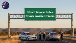Australia Authorities flag new licence regulations for Drivers – To Combat Worrying Trend On Aussie Roads – It’s Important