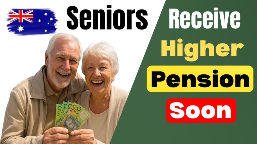 Big News for Seniors