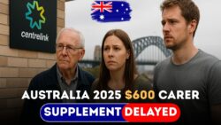 Centrelink Carer Supplement Face November Delay for $600 Payment: What Recipients and Older Carers need to know