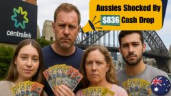 Thousands of Australians Set for $836 Centrelink Payment Categories Rates – Are You on the List?