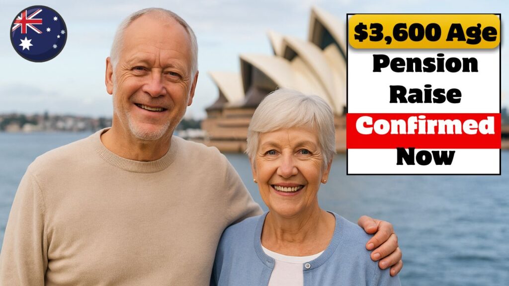 Centrelink Age Pension 2025
