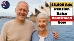 Centrelink Age Pension October 2025 Uplift $3,600 – Annual Gain Singles Couples, Full Payment Guide Inside