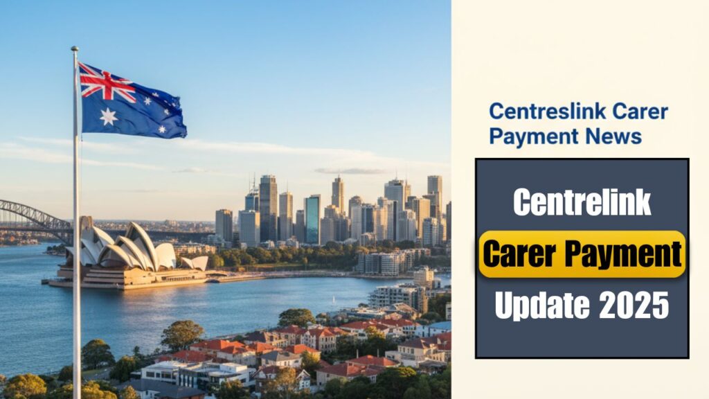 Centrelink Carer Payment