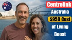 $950 Centrelink Cost of Living Boost 2025 – Older Australians and 60+ beneficiaries among the Recipients