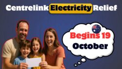 Power Bill Credits start 19 October – Energy Relief via Centrelink, How Much You Get Proration Backdating and Meter Read Windows