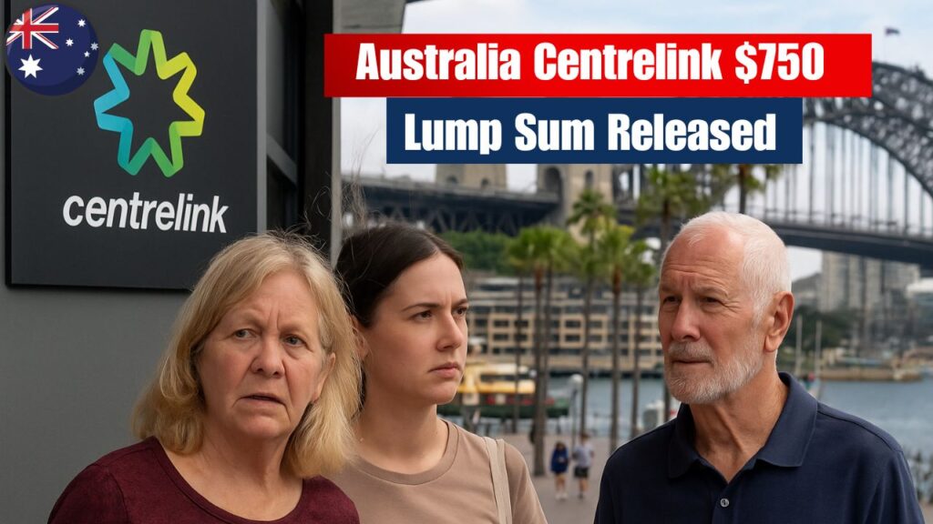 Centrelink Lump Sum 2025