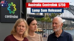 $750 Centrelink 2025 Lump Sum Sydney Dates for Senior Citizens – When will it hit and Check Exact Payment Timeline