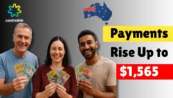 Centrelink Payment Increase Ranges $395 to $1,565 from November 2025 – Who Qualifies?