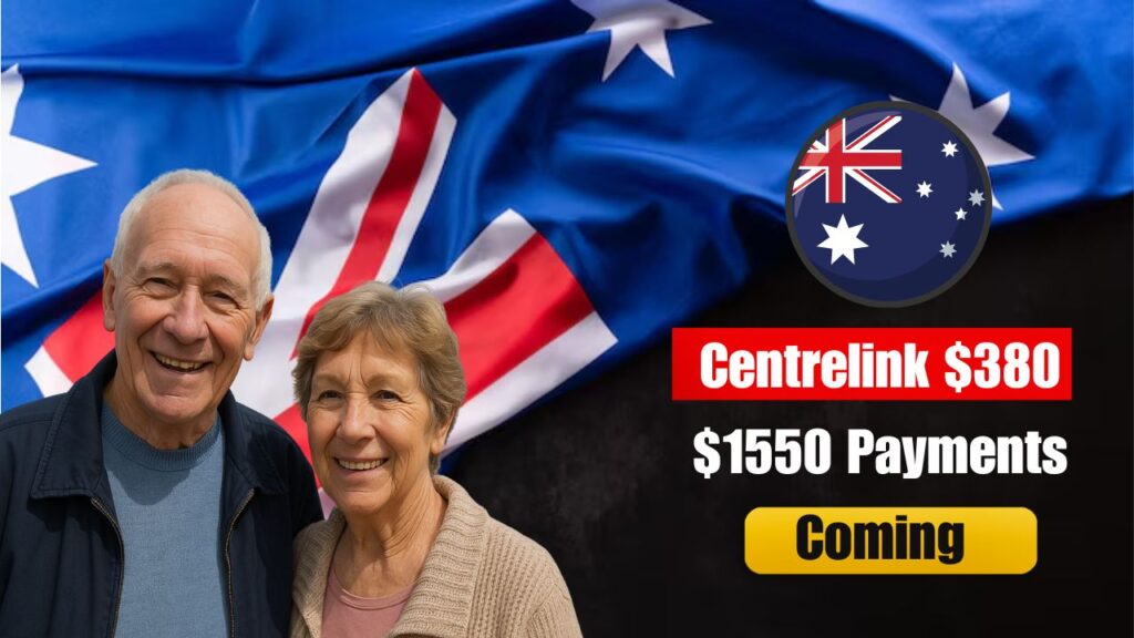 Centrelink Payments October 2025