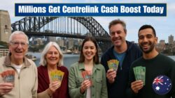 Millions of Australians get a cash boost today Centrelink indexation lifts payments amid the cost of living crunch
