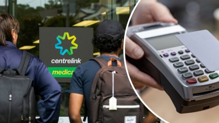 Centrelink updating Government