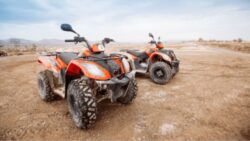 How to Change the Oil on a Quad Bike
