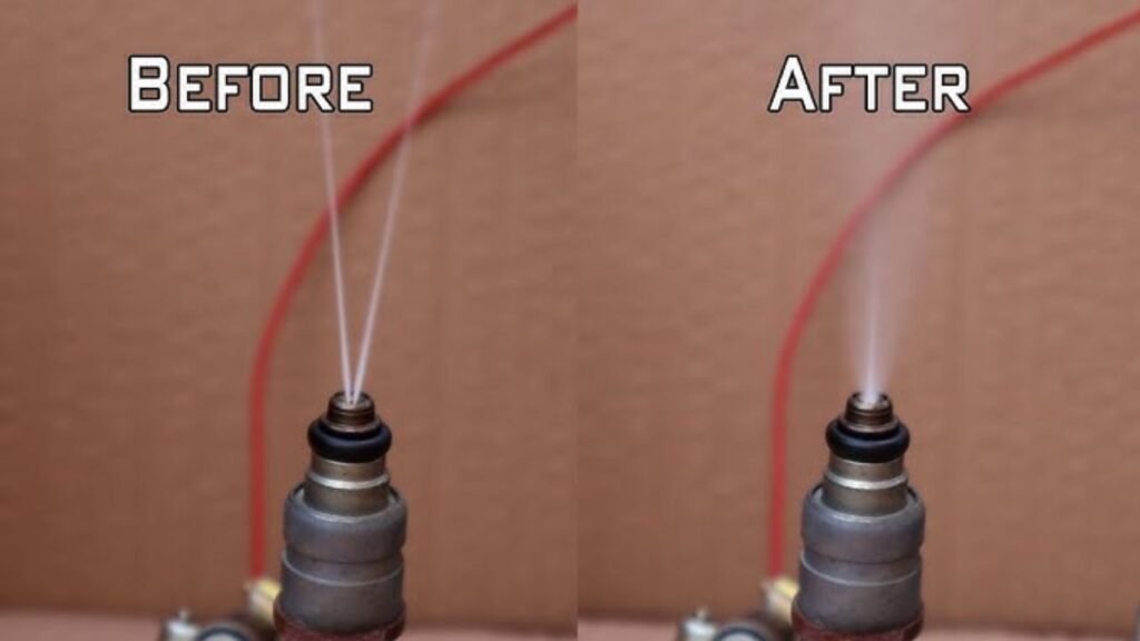 Cleaning your fuel injectors