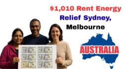Combined rent and energy relief worth $1,010 confirmed, Sydney and Melbourne low-income households benefit