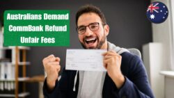 Australians urge CommBank refunds for unfair fees – who could be eligible, banking update steps for seniors and other individuals