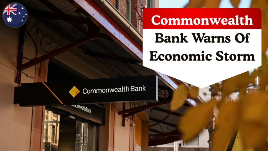 Commonwealth Bank issues stark warning