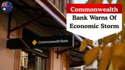 Commonwealth Bank issues a stark warning Australia enters a new economic era what households should do about rates
