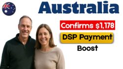 Couples and singles in Australia How the October 2025 – DSP Adjustment to $1,178 Applies with Rent Assistance
