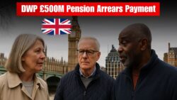 UK Update DWP Confirms £500 Million Pension Arrears Eligibility Rules – Repayment Order, Actions for older individuals