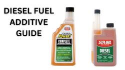 Diesel Fuel Additive Guide