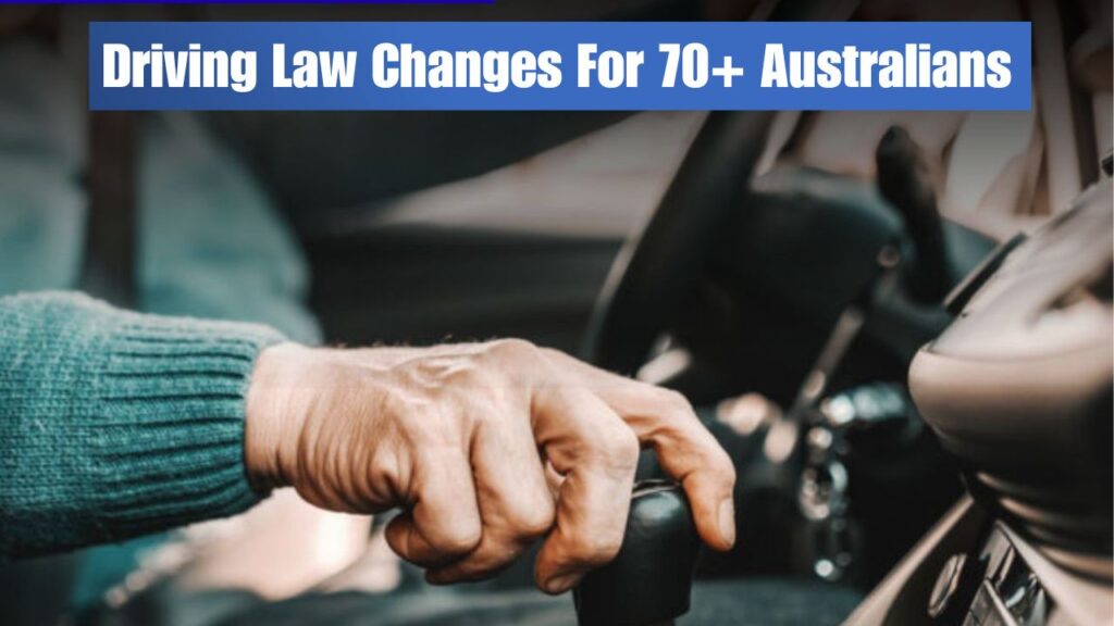 Driving laws change
